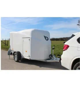 Remorque fourgon debon cargo 1300