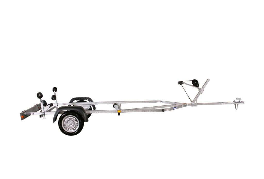 Remorque bateau et voiture variante Ocean 750, 750 kg