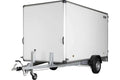 Remorque fourgon Variant 1317 C4 avec portes battantes 1350 kg