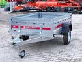 Remorque essieu DMC 300-750kg PRO 2312