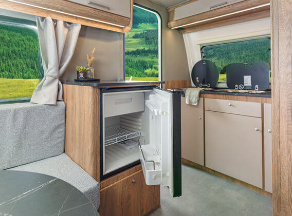 Remorque caravanes MODELE N126NT