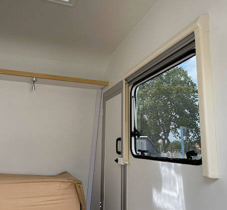 Remorque caravanes MODELE X120