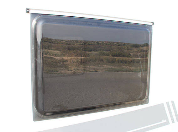 Remorque caravane MODELE X150