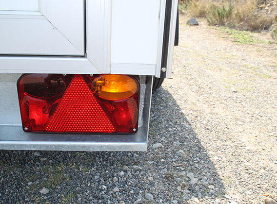 Remorque caravane MODELE X150