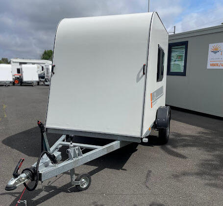 Remorque caravane MODELE X150