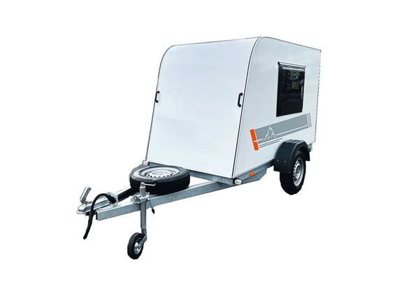 Remorque caravanes MODELE X120