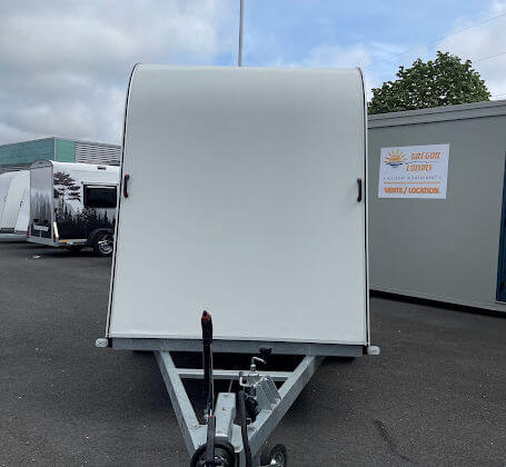 Remorque caravane MODELE X150