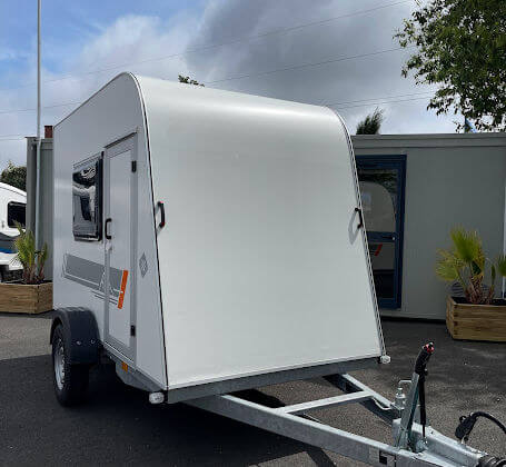 Remorque caravane MODELE X150