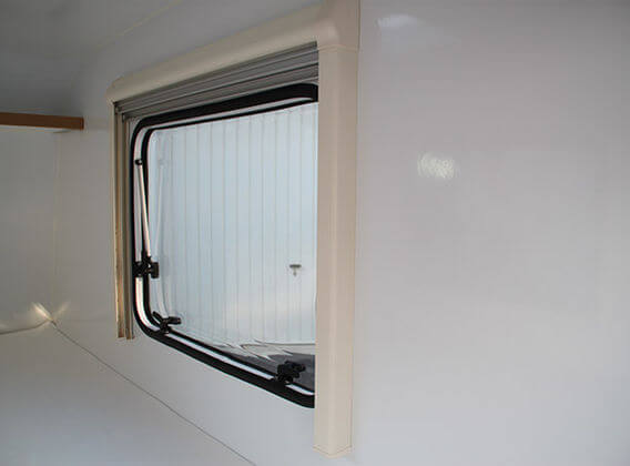 Remorque caravane MODELE X150
