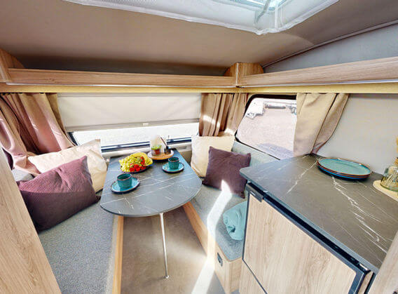 Remorque caravanes MODELE N126ET