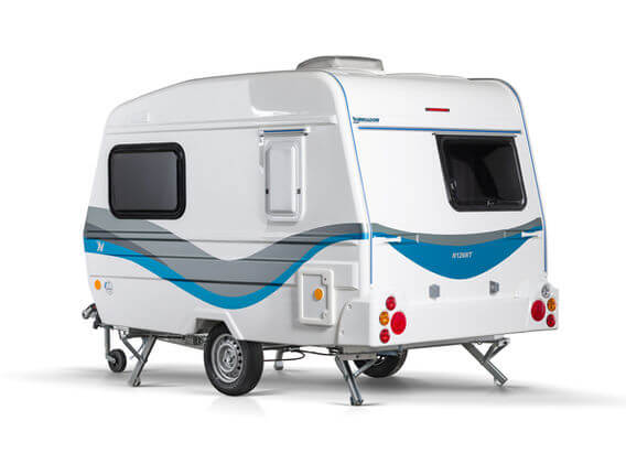 Remorque caravanes MODELE N126NT