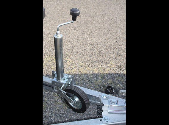 Remorque caravane MODELE X150