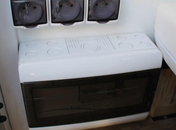 Remorque caravane MODELE X150