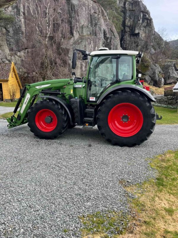 Fendt 516 Vario occasion – 171 ch / 4937 h (2020)