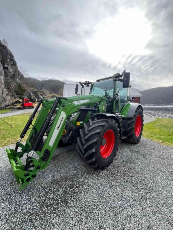 Fendt 516 Vario occasion – 171 ch / 4937 h (2020)