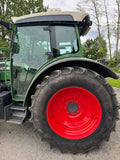 Fendt 211S Vario occasion – 101 ch avec chargeur frontal (2013)