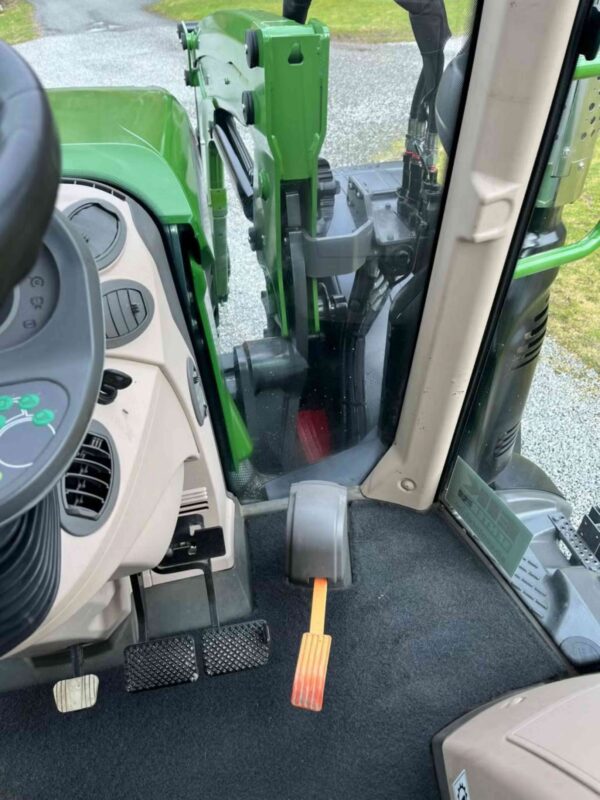 Fendt 516 Vario occasion – 171 ch / 4937 h (2020)