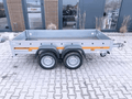 Remorque voiture légère 264 x 126 DMC 750 kg ECO 2612-2