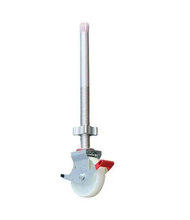 Remorque Échafaudage roulant 1,35 x 3,05 x 14 m