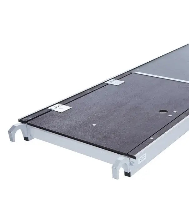 Remorque Échafaudage roulant 1,35 x 3,05 x 14 m
