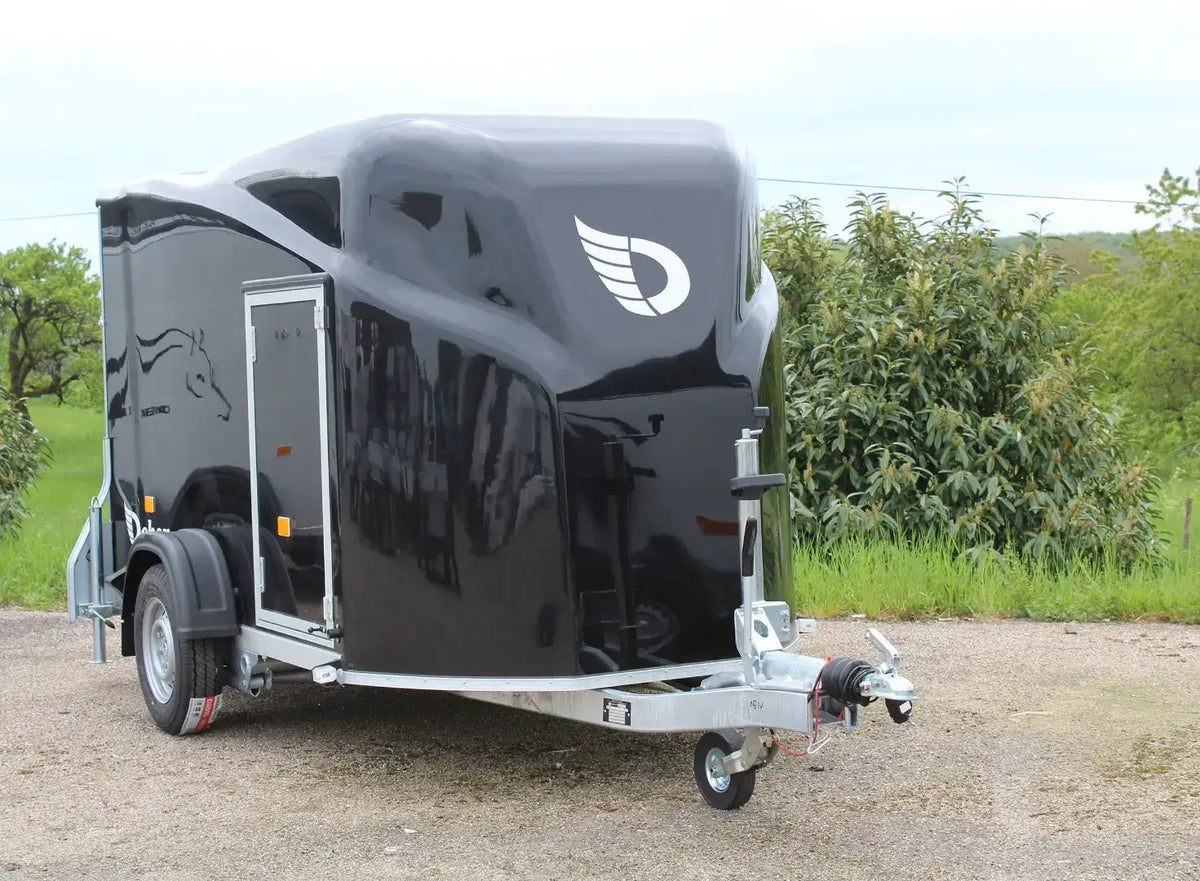 Remorque fourgon debon cargo 1300