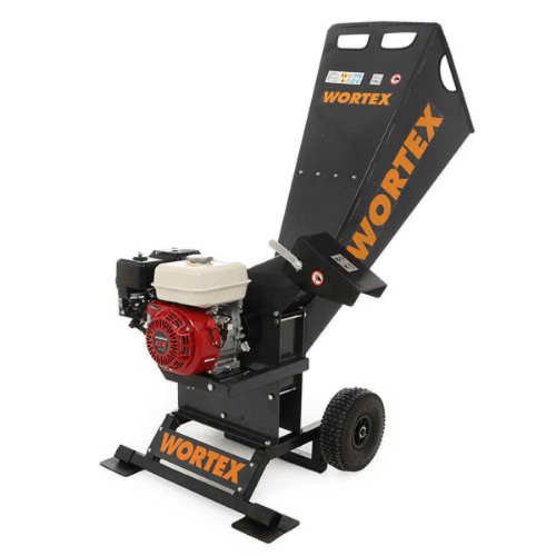 Broyeur de branches thermique Wortex T200 H avec moteur Honda GX 200-Neuf