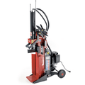 Fendeuse à bois électrique monophasé Ceccato BULL SPLE10-POLT 10 tonnes