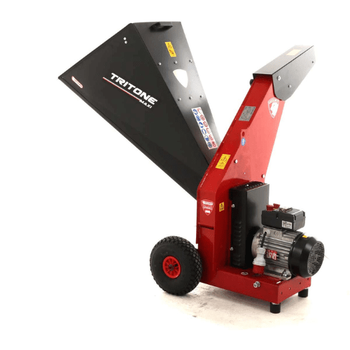 Broyeur avec moteur électrique Ceccato Tritone Maxi Electric - Triphasé 7.5 CV-Neuf