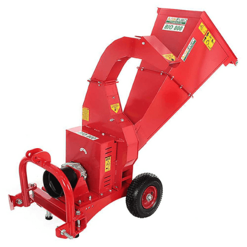 Broyeur à tracteur 800 3 P avec attache 3 points - Broyeur Neuf