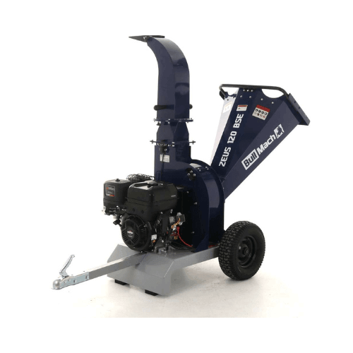 Broyeur thermique professionnel BullMach ZEUS 120 BSE