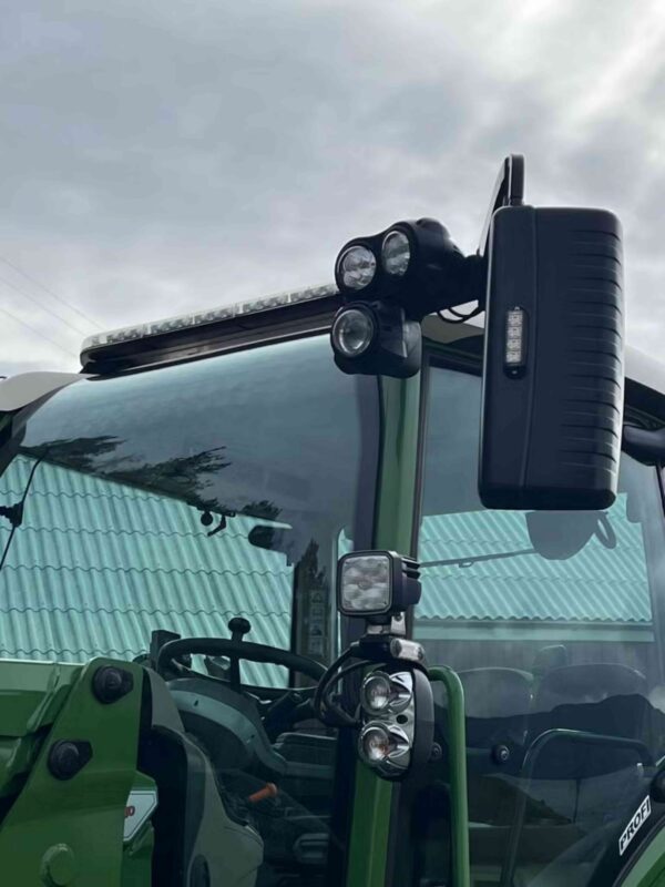 Fendt 516 Vario occasion – 171 ch / 4937 h (2020)