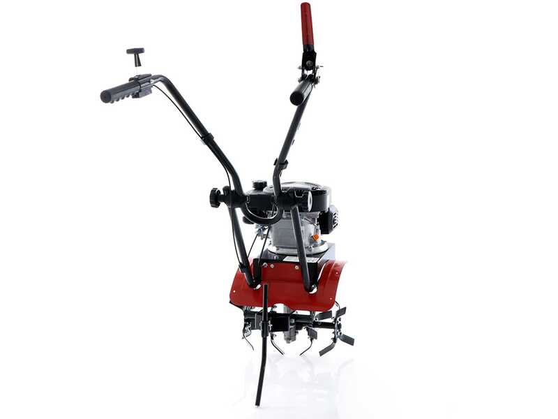 Benassi BL 20 – Motobineuse à essence 4,5 CV, moteur Loncin 139 cm³