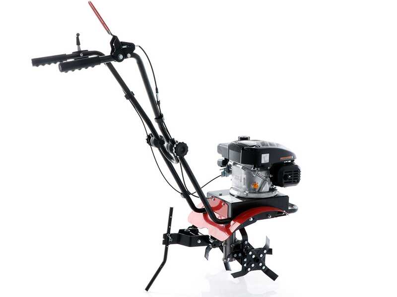 Benassi BL 20 – Motobineuse à essence 4,5 CV, moteur Loncin 139 cm³