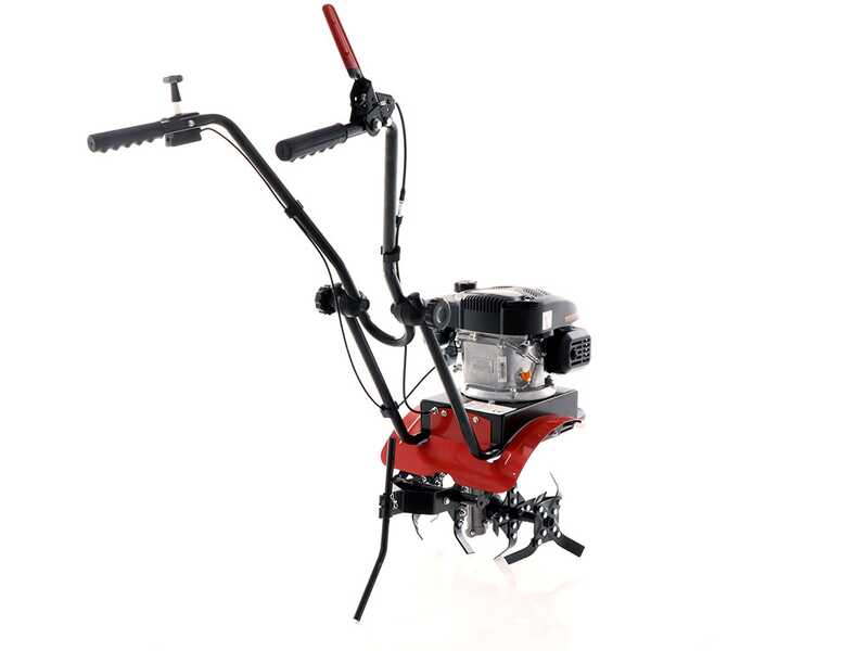 Benassi BL 20 – Motobineuse à essence 4,5 CV, moteur Loncin 139 cm³