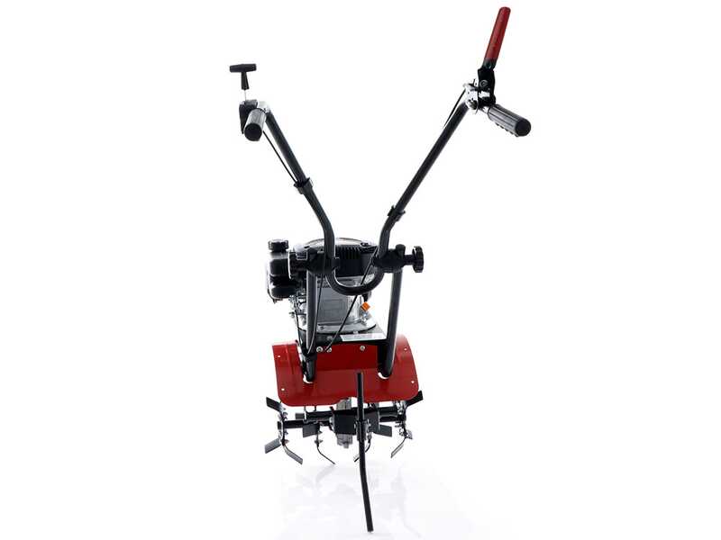Benassi BL 20 – Motobineuse à essence 4,5 CV, moteur Loncin 139 cm³