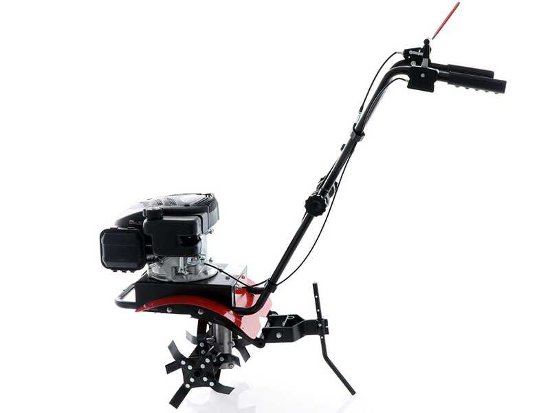 Benassi BL 20 – Motobineuse à essence 4,5 CV, moteur Loncin 139 cm³