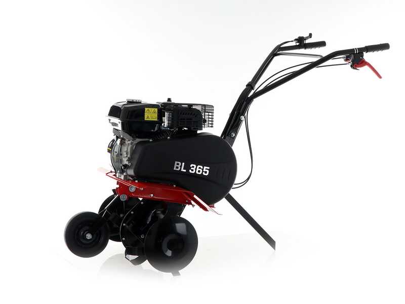Benassi BL365 C – Motobineuse à essence 7 CV, fraise 60 cm