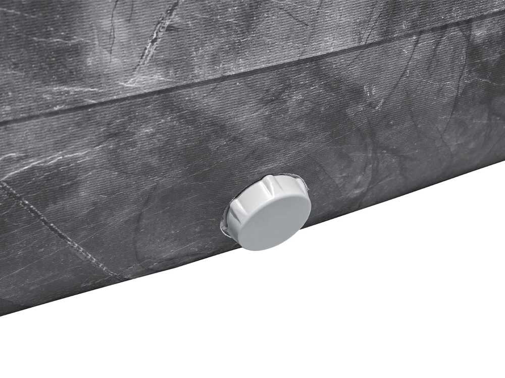 Bestway APX 365 561KA - 549 x 274 x 132 cm - Piscine hors-sol pour 7-8 personnes