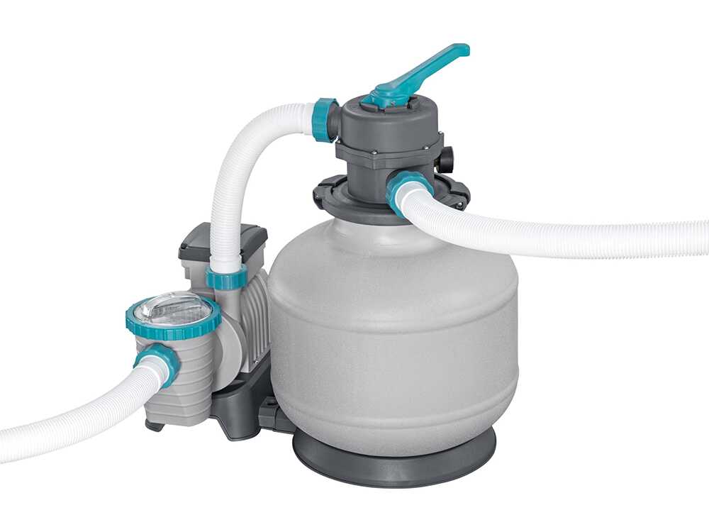 Bestway APX 365 561KA - 549 x 274 x 132 cm - Piscine hors-sol pour 7-8 personnes