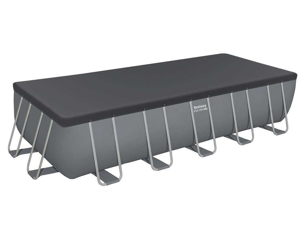 Bestway Power Steel 5612B - 640x274x132 cm - Piscine hors-sol
