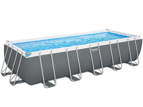 Bestway Power Steel 5612B - 640x274x132 cm - Piscine hors-sol