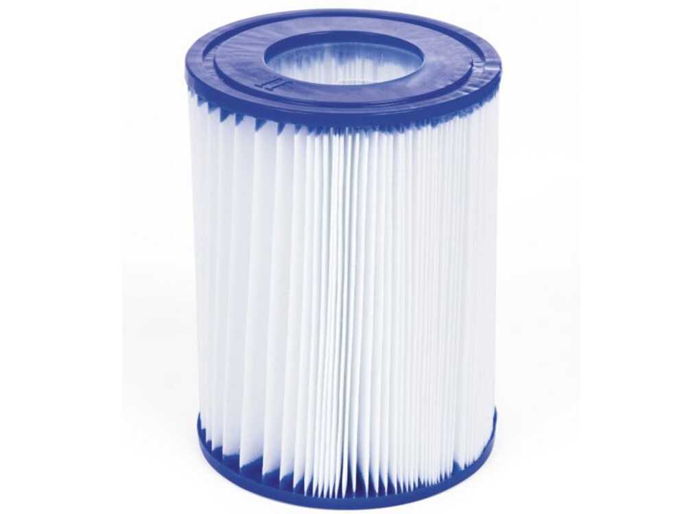 Bestway Power Steel 561ES - 732x366x122 cm - Piscine ovale