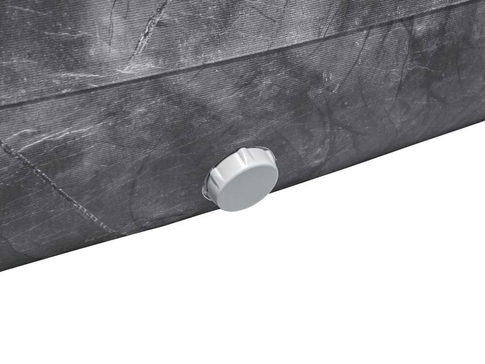 Bestway Steel Pro max 5612X - Ø427x122 cm - Piscine ronde