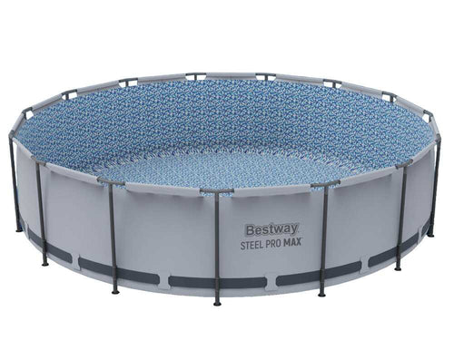 Bestway Steel Pro max 5612X - Ø427x122 cm - Piscine ronde