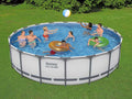 Bestway Steel Pro max 5612X - Ø427x122 cm - Piscine ronde