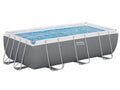 Bestway Steel Pro Max 56442 - 404x201x100 cm - Piscine hors-sol pour 5-6 personnes