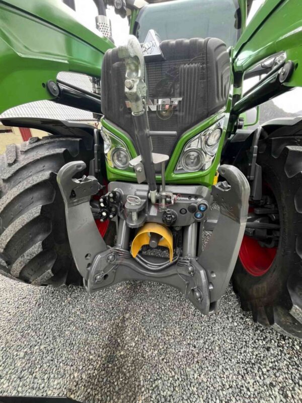 Fendt 516 Vario occasion – 171 ch / 4937 h (2020)