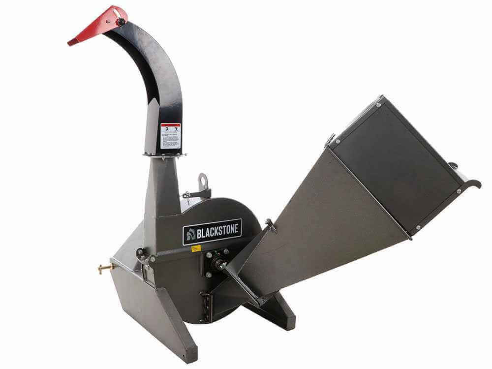 Broyeur de branches à tracteur Blackstone BTC100