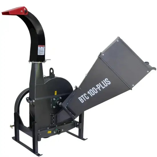 Broyeur à tracteur Blackstone BTC 100-PLUS - transmission par courroie - Neuf