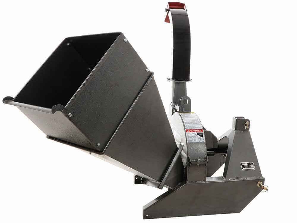 Broyeur de branches à tracteur Blackstone BTC100